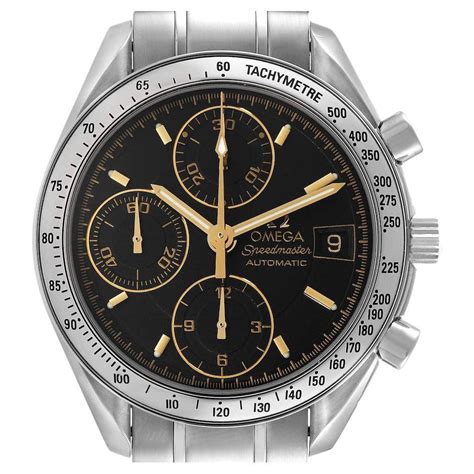 3523.30 omega speedmaster|omega 3513.50 date watch.